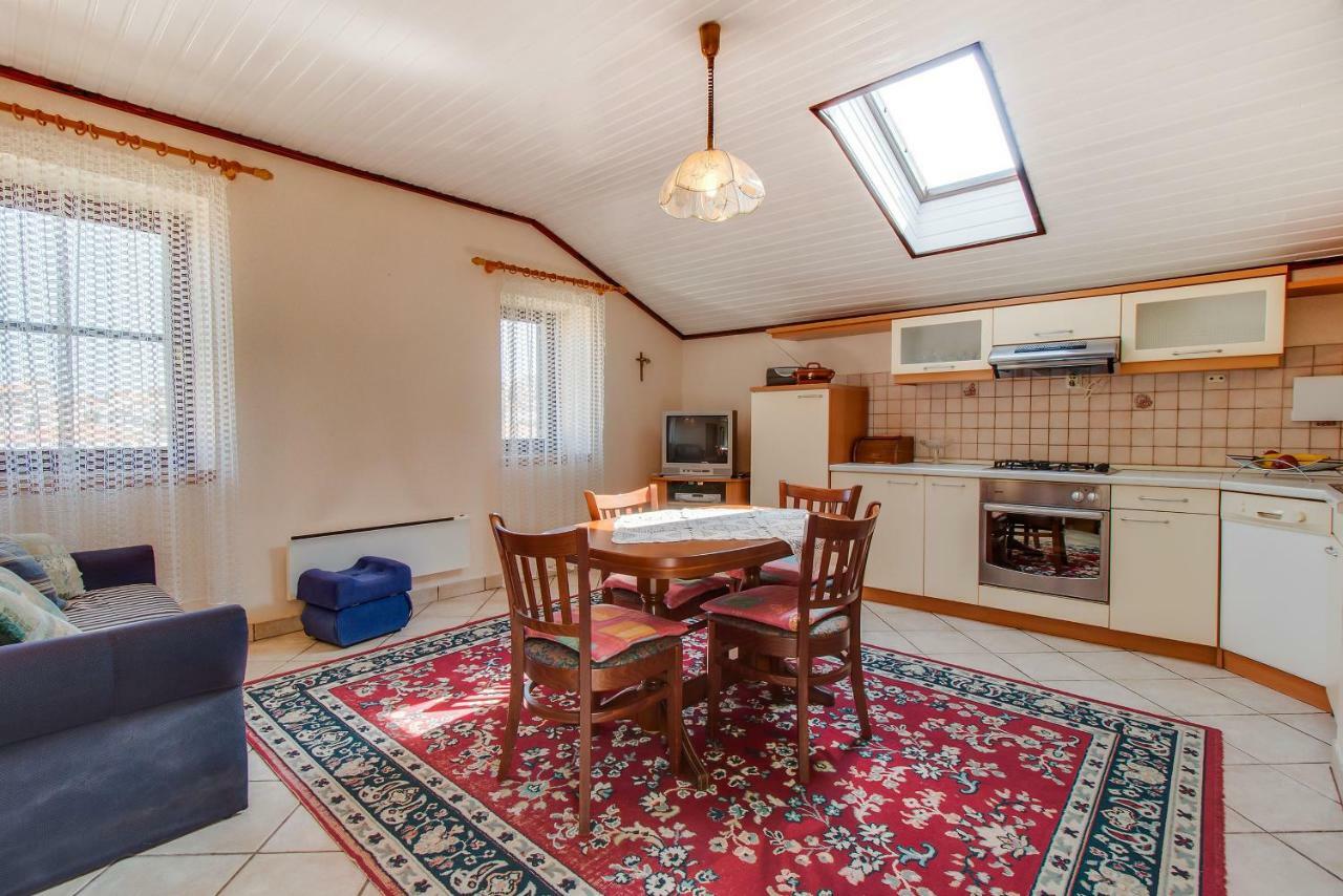Apartment Danilo Mali Lošinj Eksteriør billede