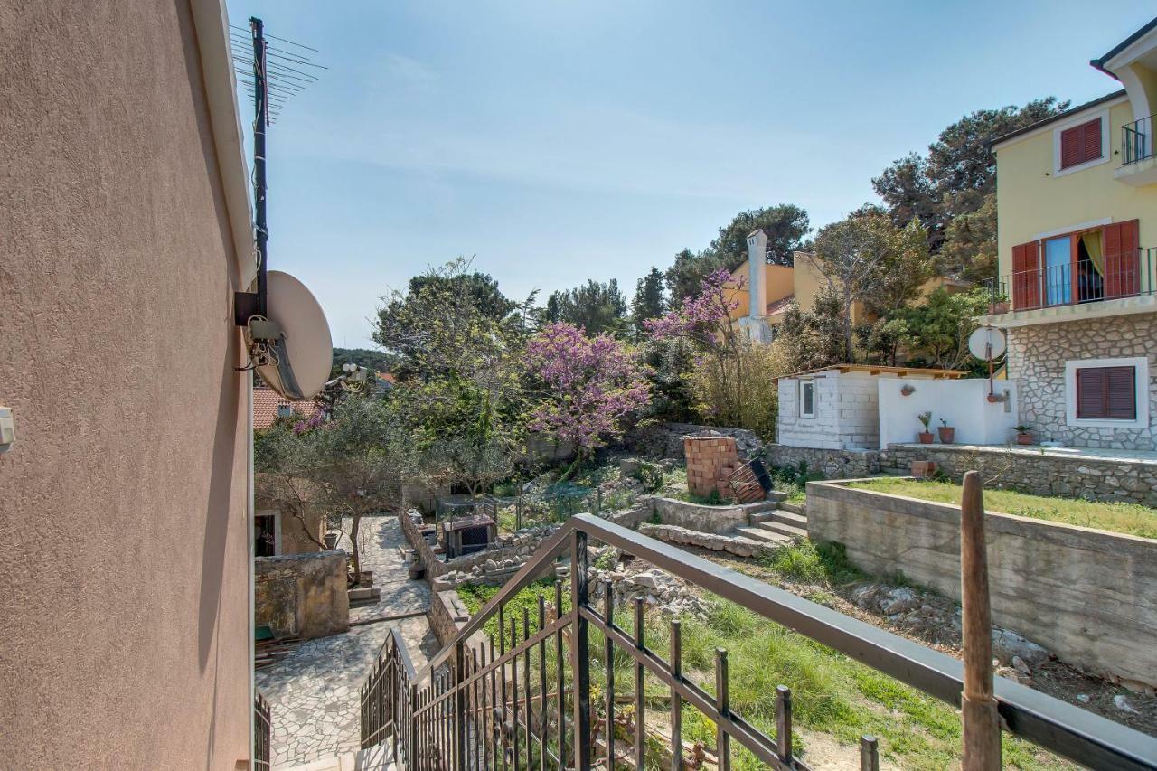 Apartment Danilo Mali Lošinj Eksteriør billede