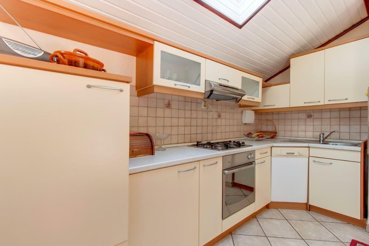 Apartment Danilo Mali Lošinj Eksteriør billede